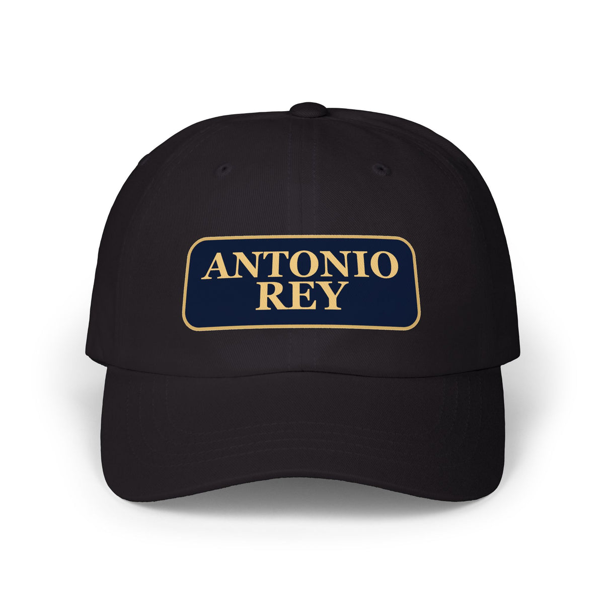 Antonio Rey · Name Cap