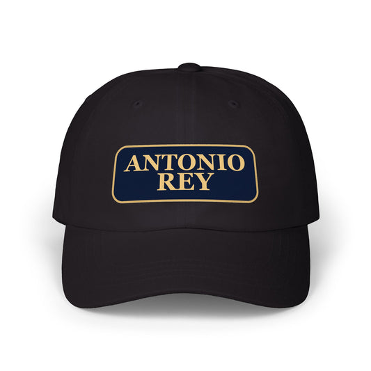 Antonio Rey · Name Cap