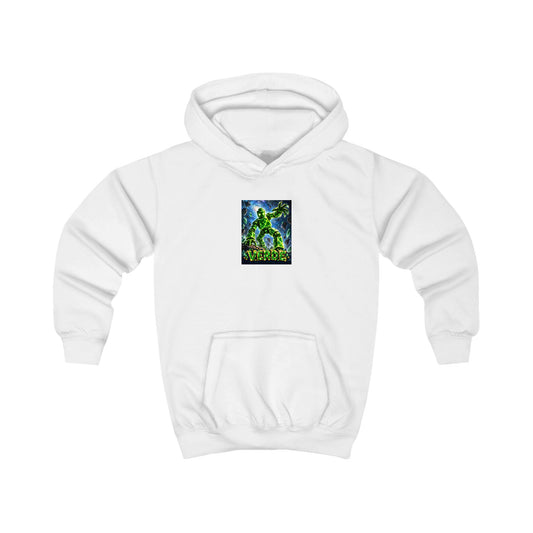 The Blokos · Verde · Kids hoodie · Spain