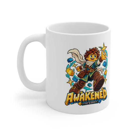 The Blokos · Awakened · Ceramic mug · UK