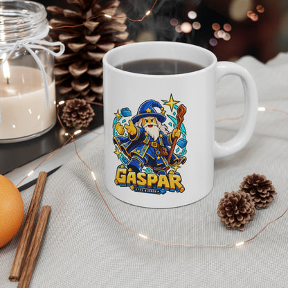 The Blokos · Gaspar · Ceramic mug · UK