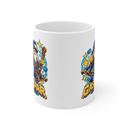 The Blokos · Gaspar · Ceramic mug · UK