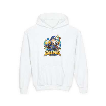 Los Blokos · Gaspar · Sudadera infantil · EE. UU.