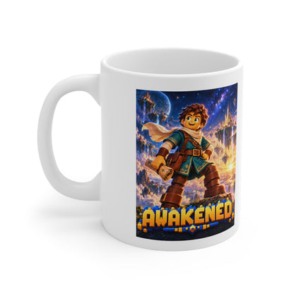 The Blokos · Awakened · Ceramic mug · UK