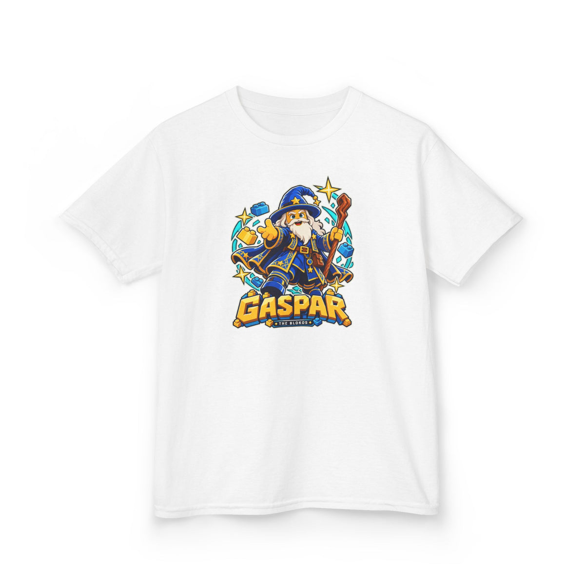 The Blokos · Gaspar · Kids T-shirt · US