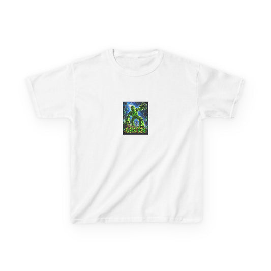 The Blokos · Green · Kids T-shirt · US