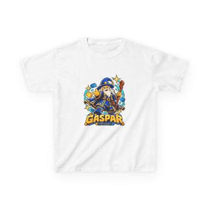 The Blokos · Gaspar · Kids T-shirt · UK
