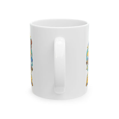 The Blokos · Gaspar · Ceramic mug · US