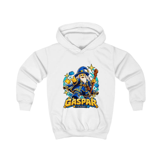 The Blokos · Gaspar · Kids hoodie · UK