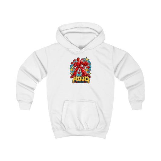 The Blokos · Rojo · Kids hoodie · Spain