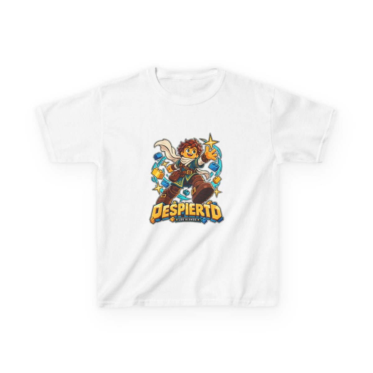 The Blokos · Despierto · Kids T-shirt · Spain