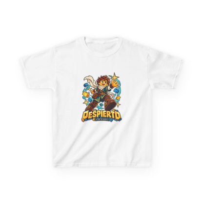 The Blokos · Despierto · Kids T-shirt · Spain