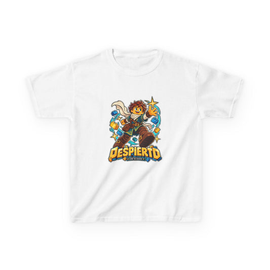 The Blokos · Despierto · Kids T-shirt · Spain