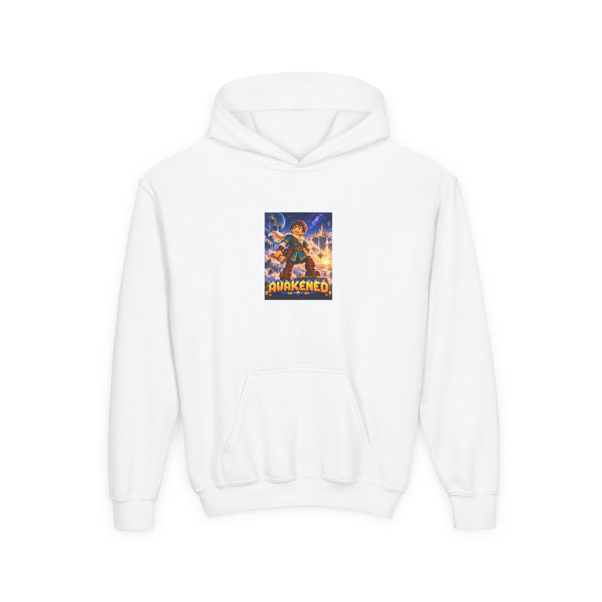 The Blokos · Awakened · Kids hoodie · US