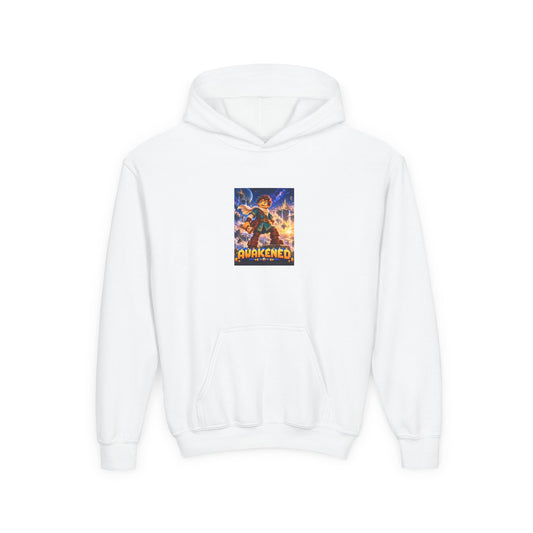 The Blokos · Awakened · Kids hoodie · US