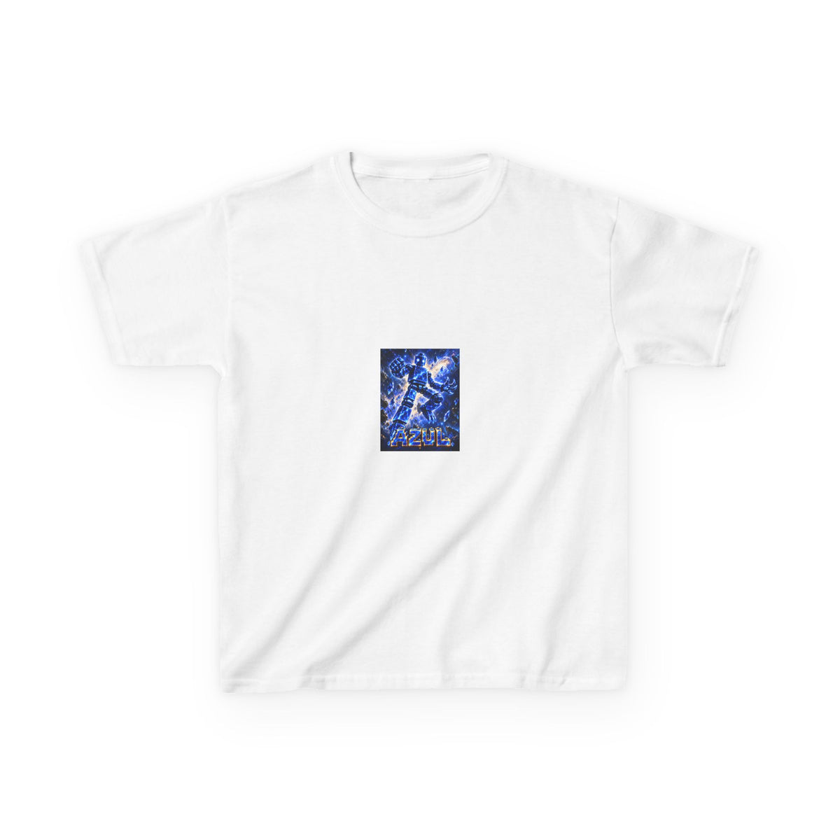 The Blokos · Azul · Kids T-shirt · Spain