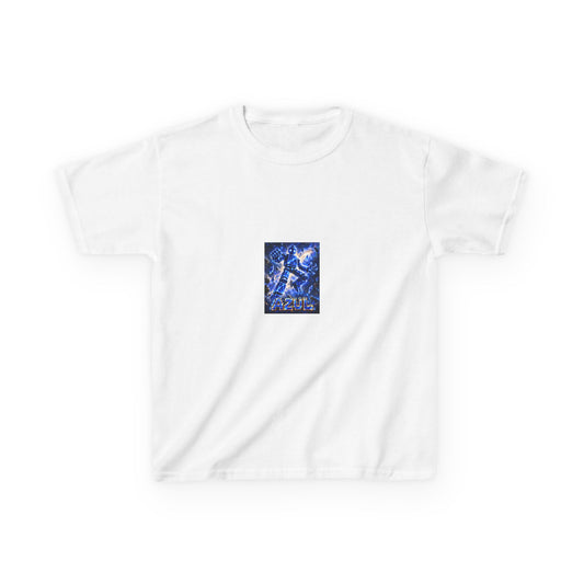 The Blokos · Azul · Kids T-shirt · Spain