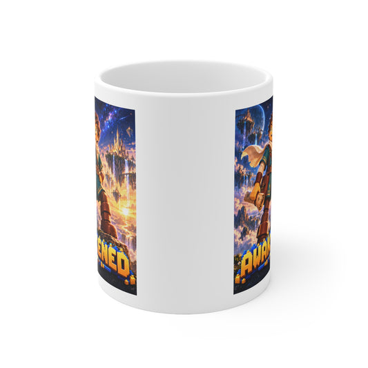 The Blokos · Awakened · Ceramic mug · UK