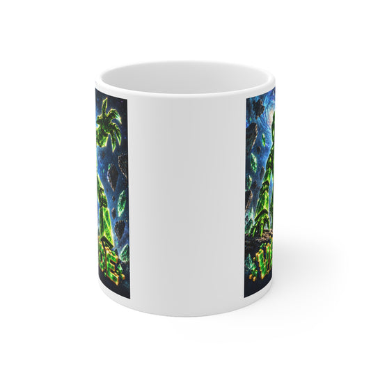 The Blokos · Verde · Ceramic mug · Spain