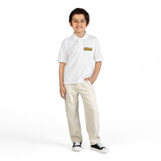 The Blokos · Kids microverse emblem polo