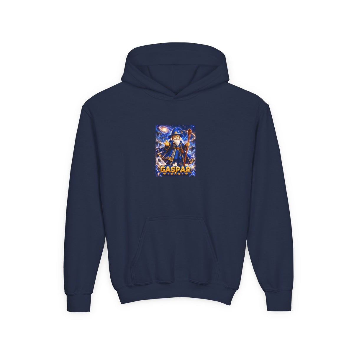 The Blokos · Gaspar · Kids hoodie · US