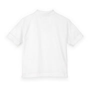The Blokos · Kids microverse emblem polo