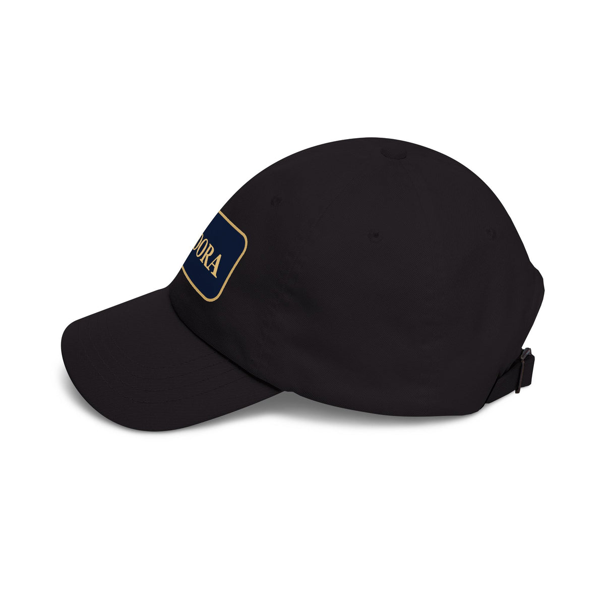 Pandora · Name Cap