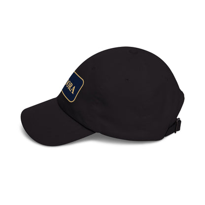 Pandora · Name Cap