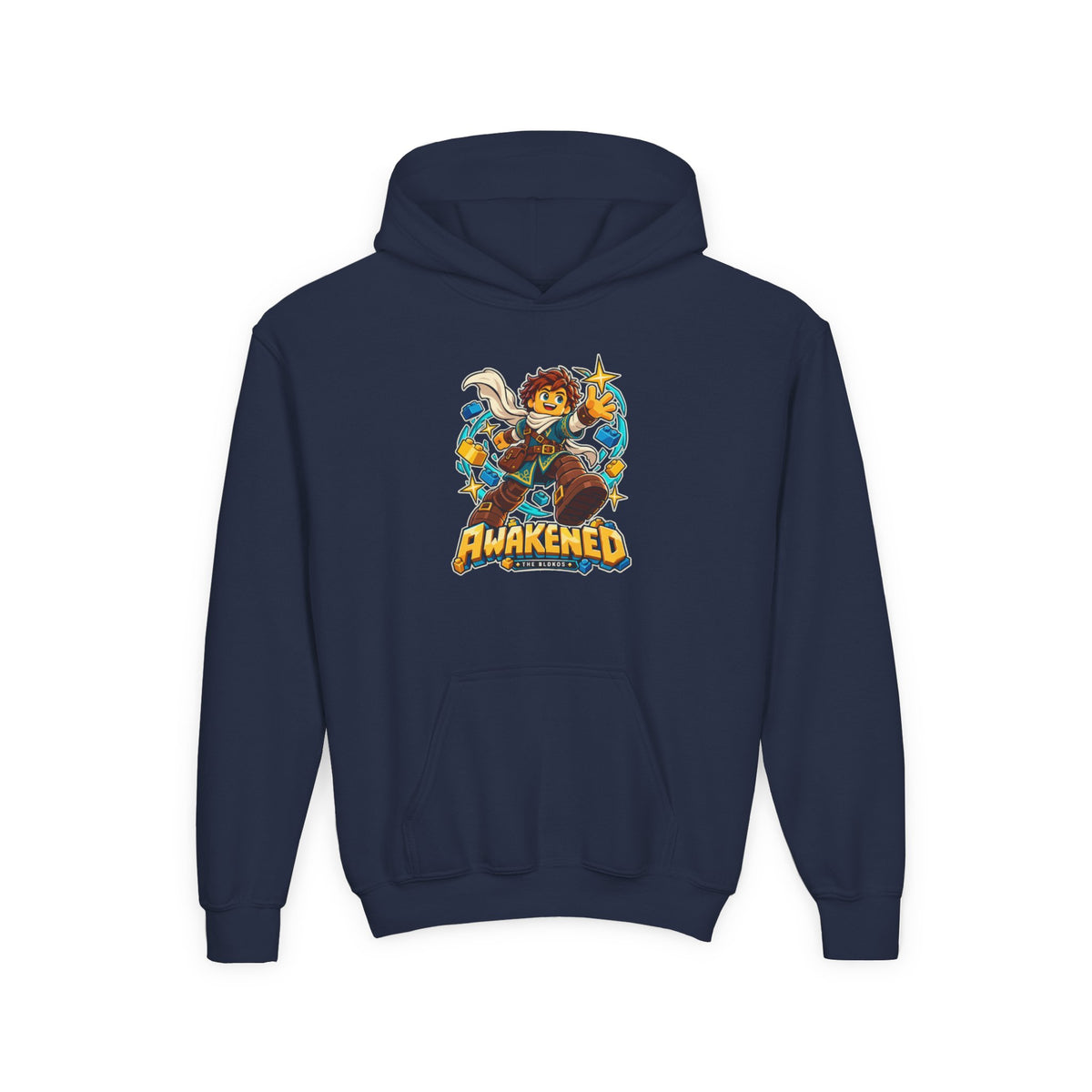 Los Blokos · Awakened · Sudadera infantil · EE. UU.