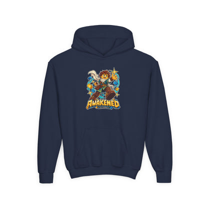 Los Blokos · Awakened · Sudadera infantil · EE. UU.