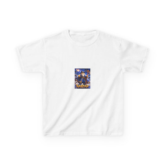 The Blokos · Gaspar · Kids T-shirt · UK