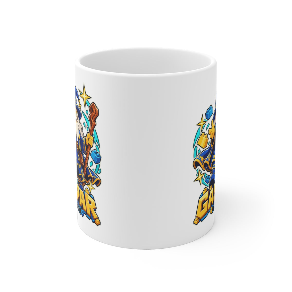 Los Blokos · Gaspar · Taza de cerámica · España