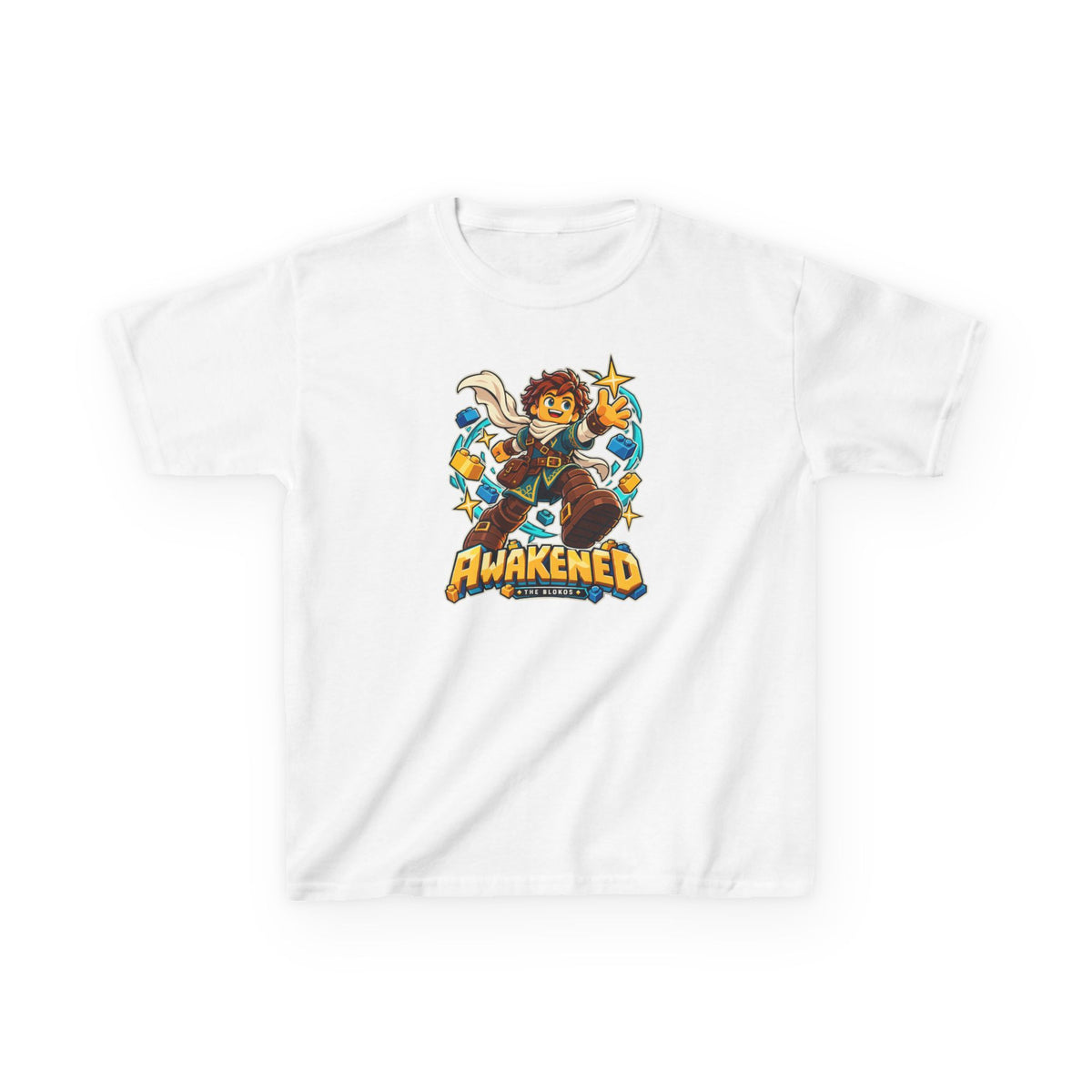 Los Blokos · Awakened · Camiseta infantil · EE. UU.