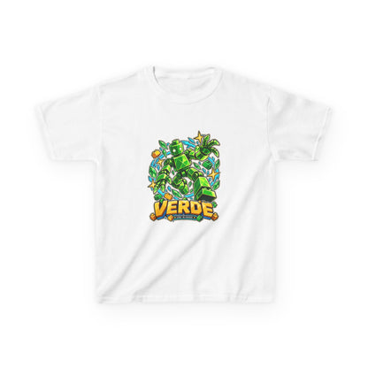Los Blokos · Verde · Camiseta infantil · España