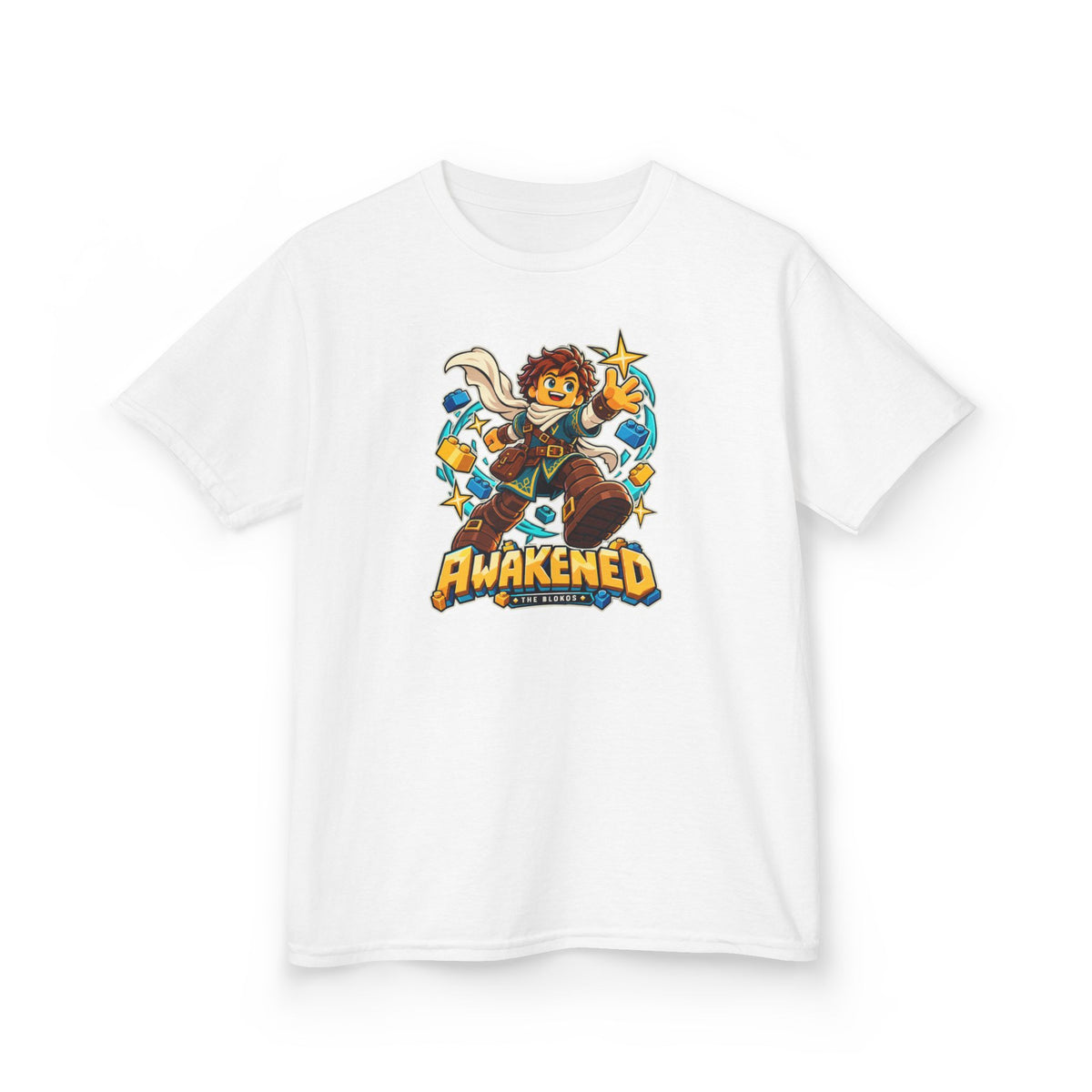 Los Blokos · Awakened · Camiseta infantil · EE. UU.