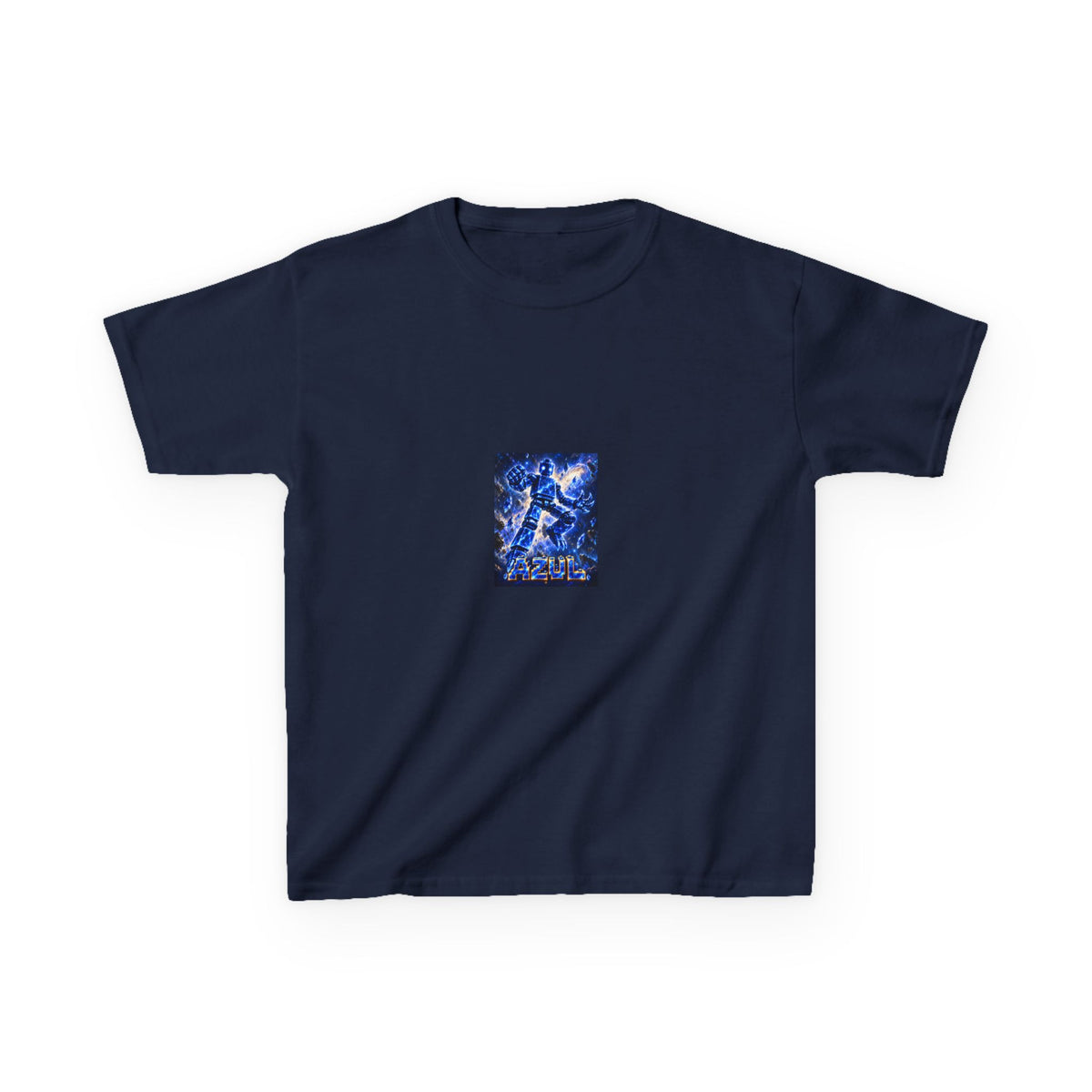 The Blokos · Azul · Kids T-shirt · Spain