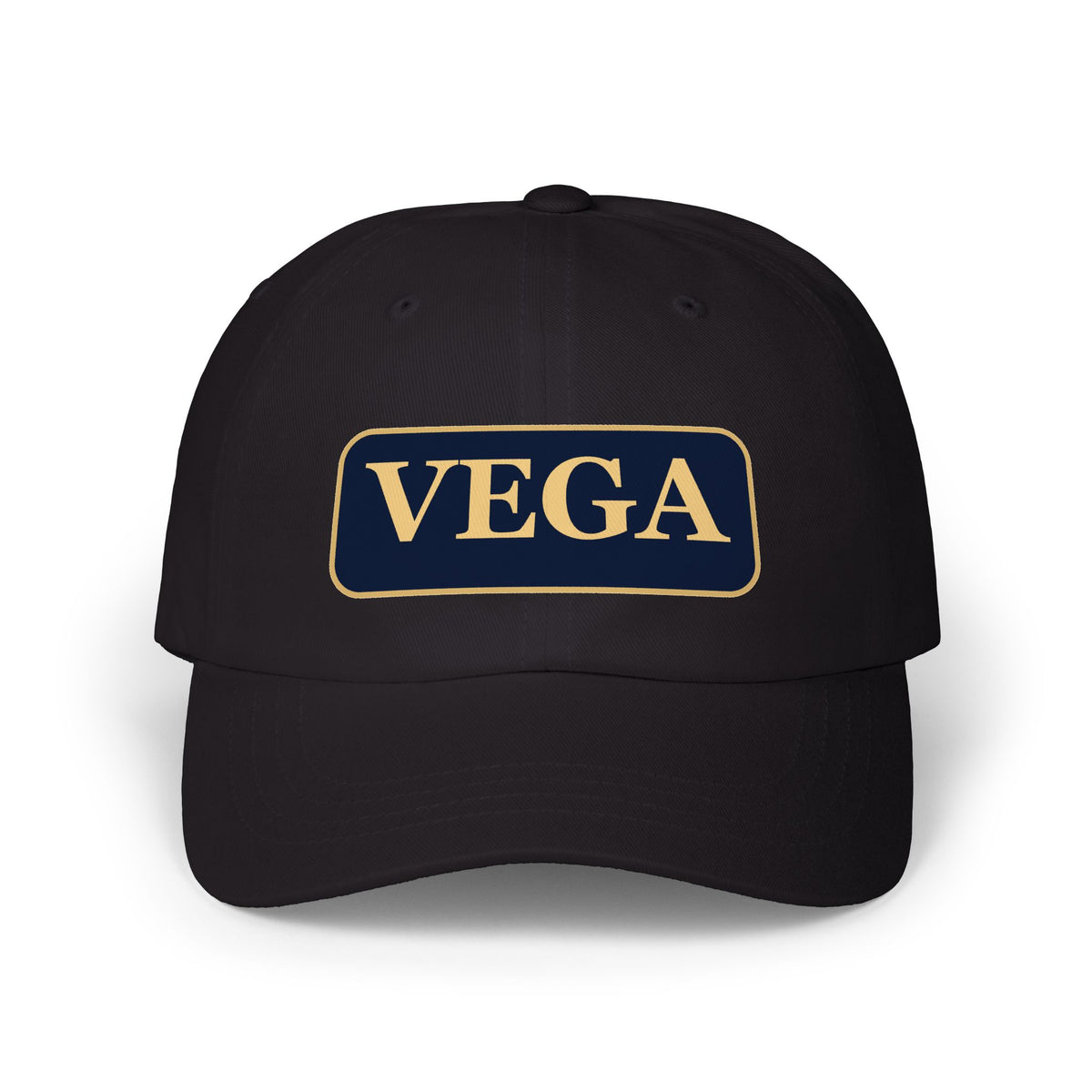 Vega · Gorra con nombre