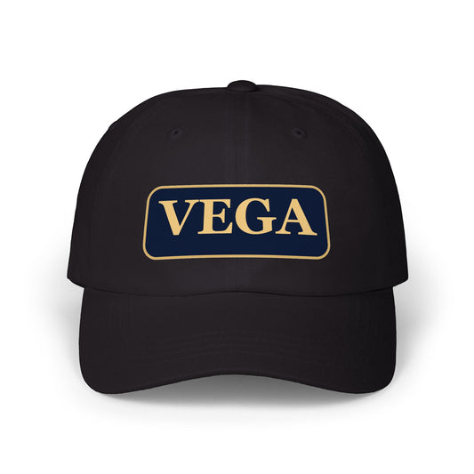 Vega · Name Cap