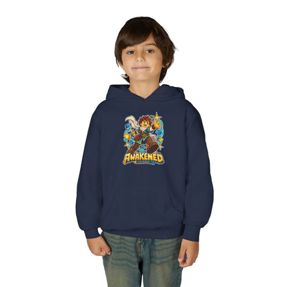 Los Blokos · Awakened · Sudadera infantil · EE. UU.