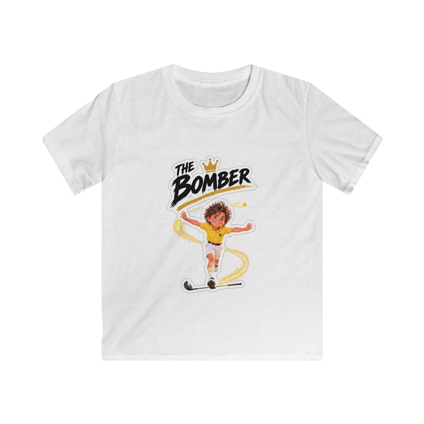 Super Golfers The Bomber kids T-shirt – product view 1