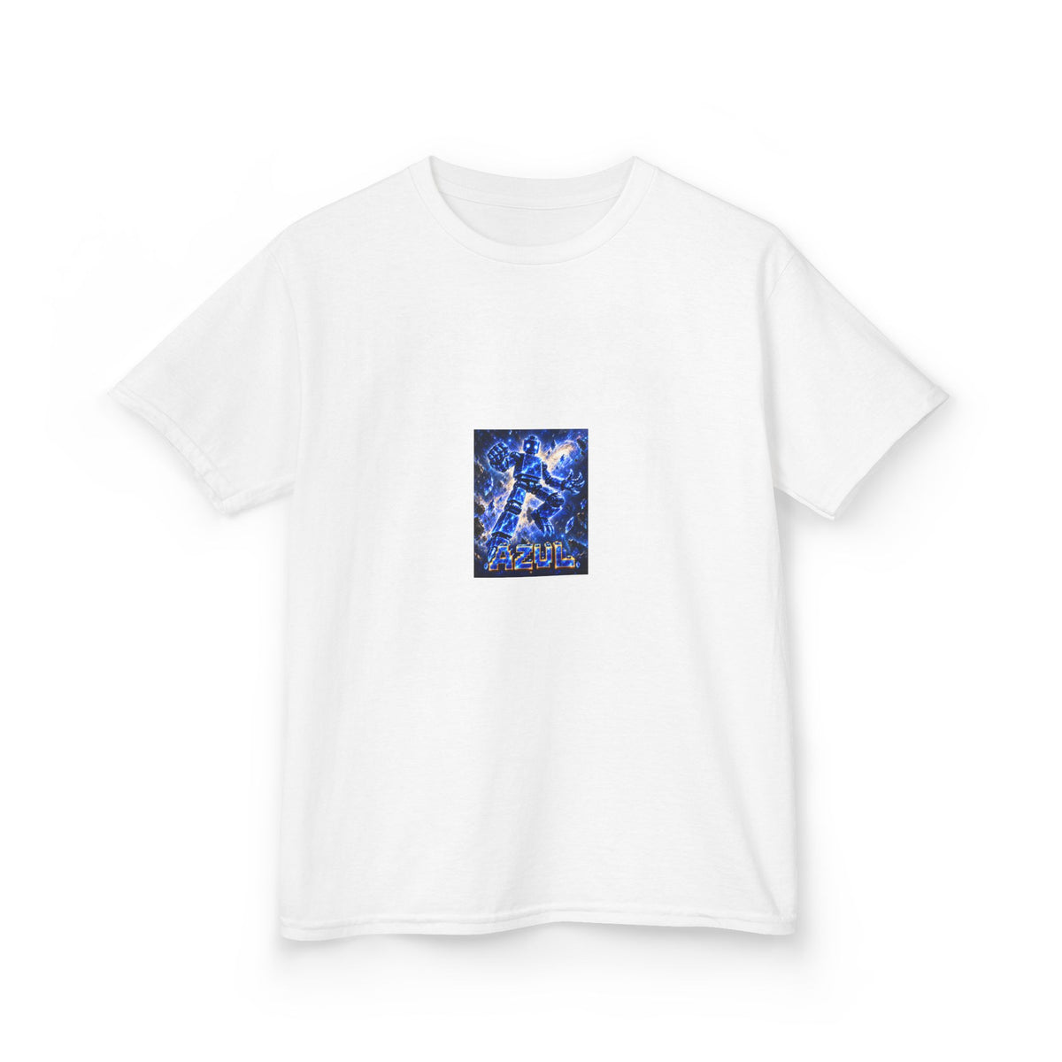 The Blokos · Azul · Kids T-shirt · Spain