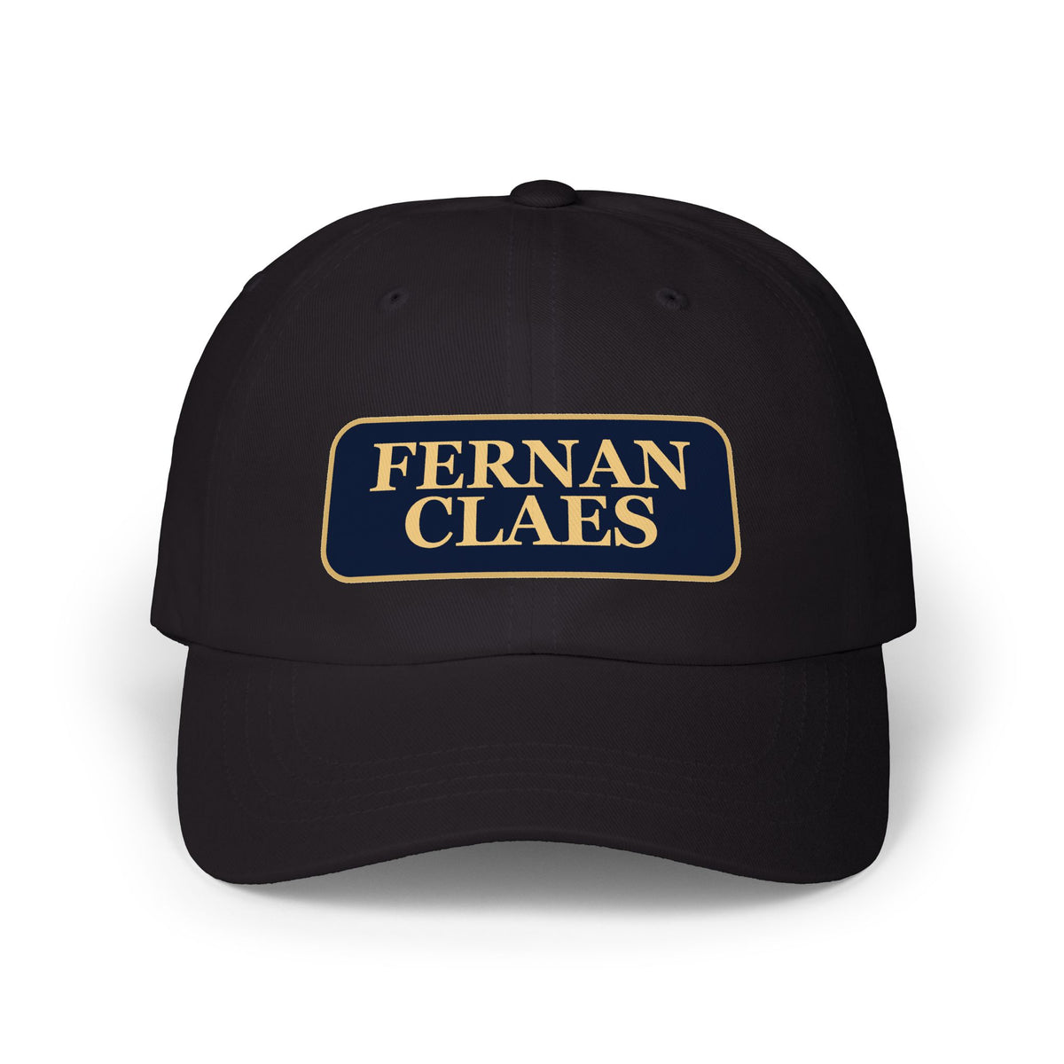 Fernan Claes · Name Cap