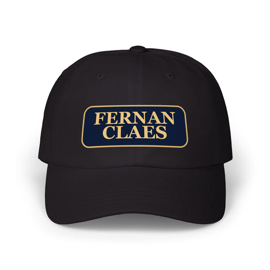 Fernan Claes · Name Cap