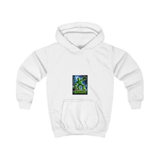 The Blokos · Green · Kids hoodie · UK