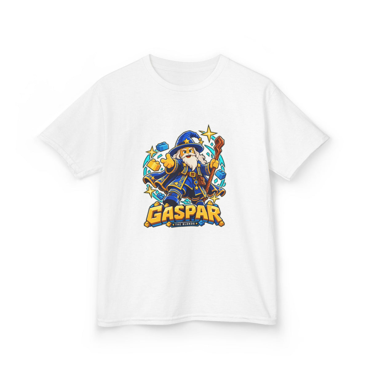 The Blokos · Gaspar · Kids T-shirt · Spain
