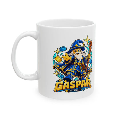 The Blokos · Gaspar · Ceramic mug · US