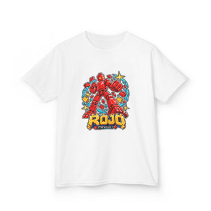 Los Blokos · Rojo · Camiseta infantil · España