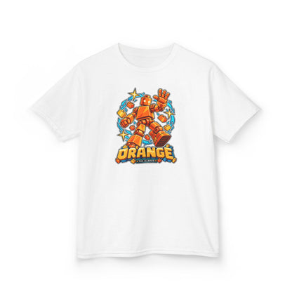 Los Blokos · Orange · Camiseta infantil · EE. UU.