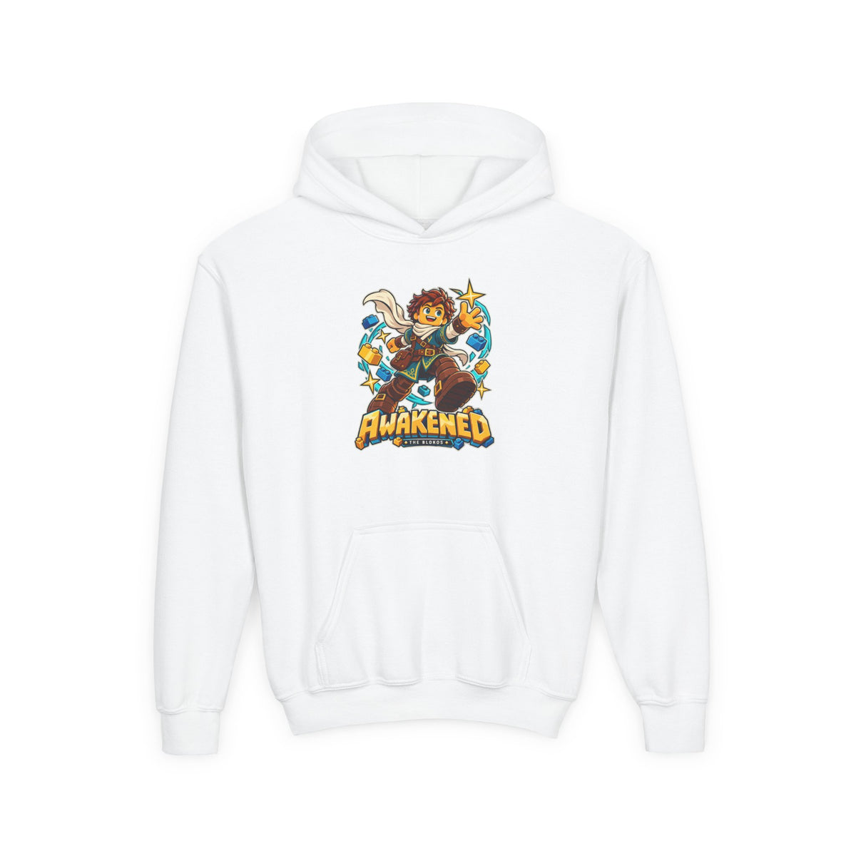 Los Blokos · Awakened · Sudadera infantil · EE. UU.