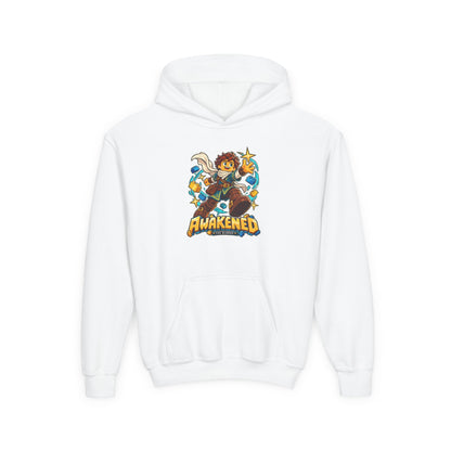 Los Blokos · Awakened · Sudadera infantil · EE. UU.